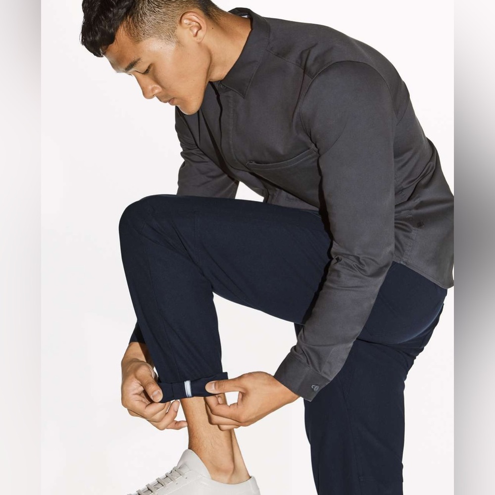 Lululemon ABC Pant Navy